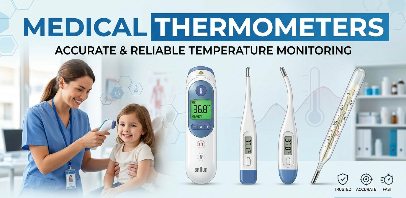 Thermometers