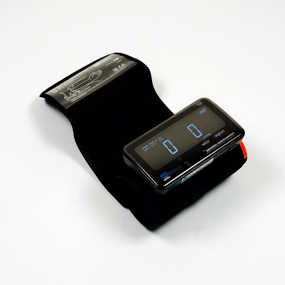 Medico Tubeless Upper Arm Blood Pressure Monitor BPM45