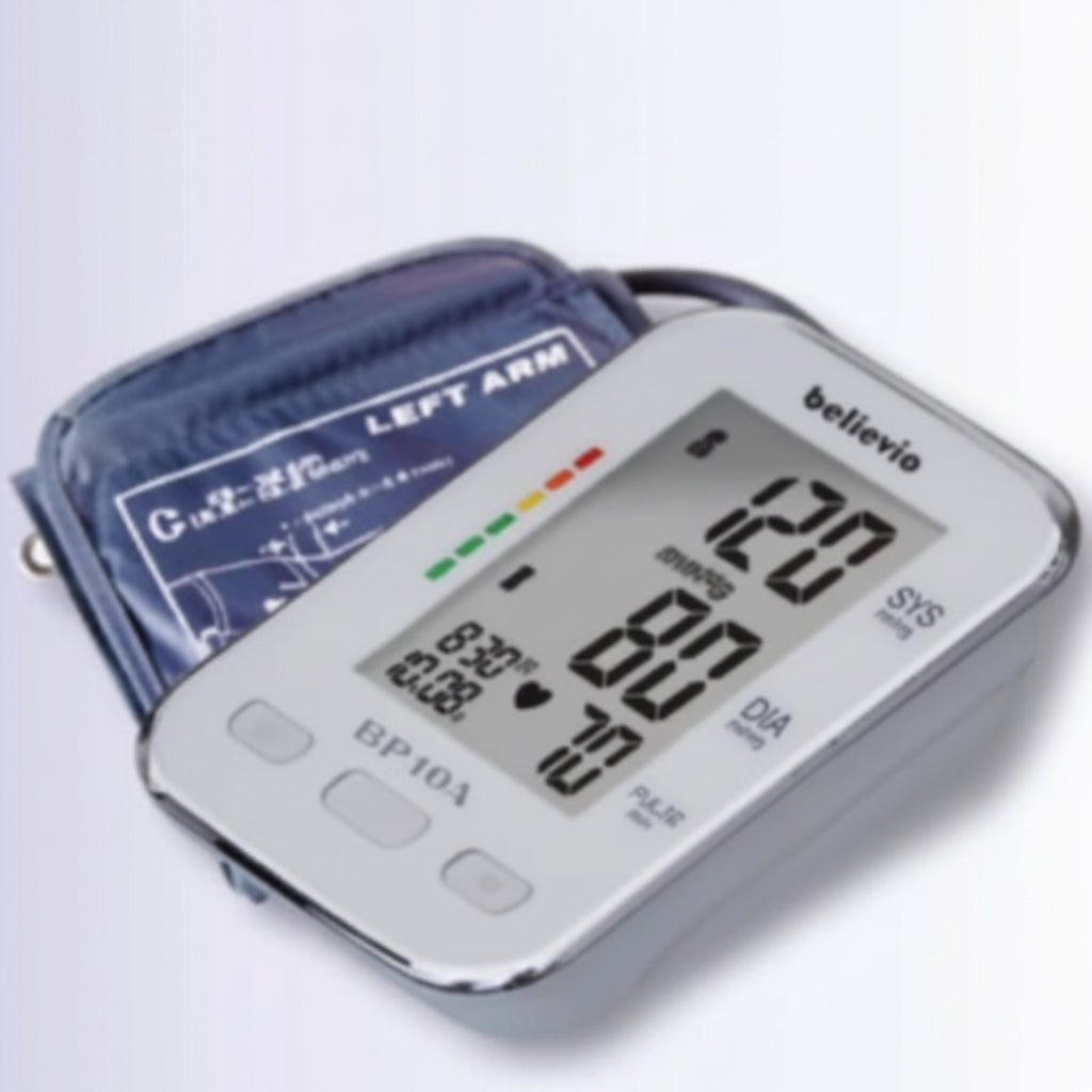 Digital Blood Pressure Monitor (BP40A Upper Arm)