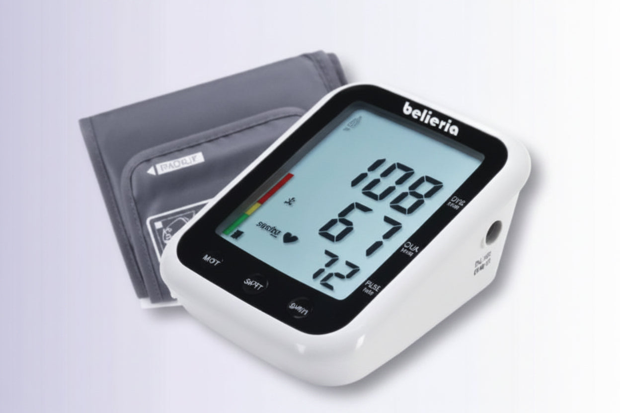 Digital Blood Pressure Monitor (BP30A Upper Arm)