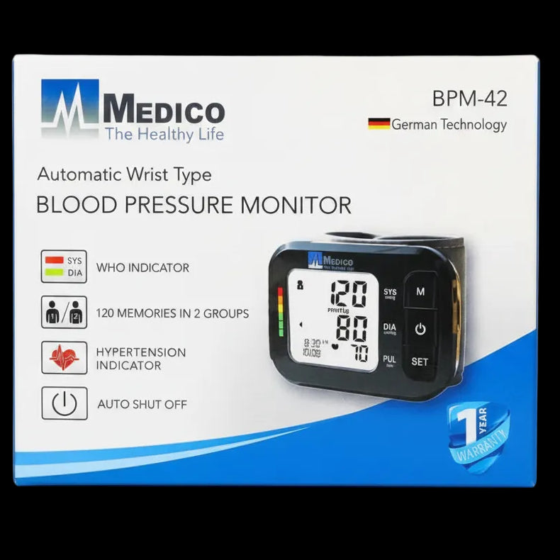 Digital BP Monitor (BPM-42)