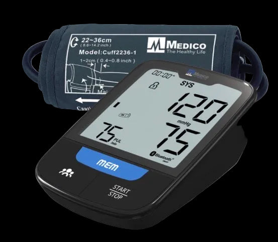 Medico Digital Blood Pressure Monitor BPM35