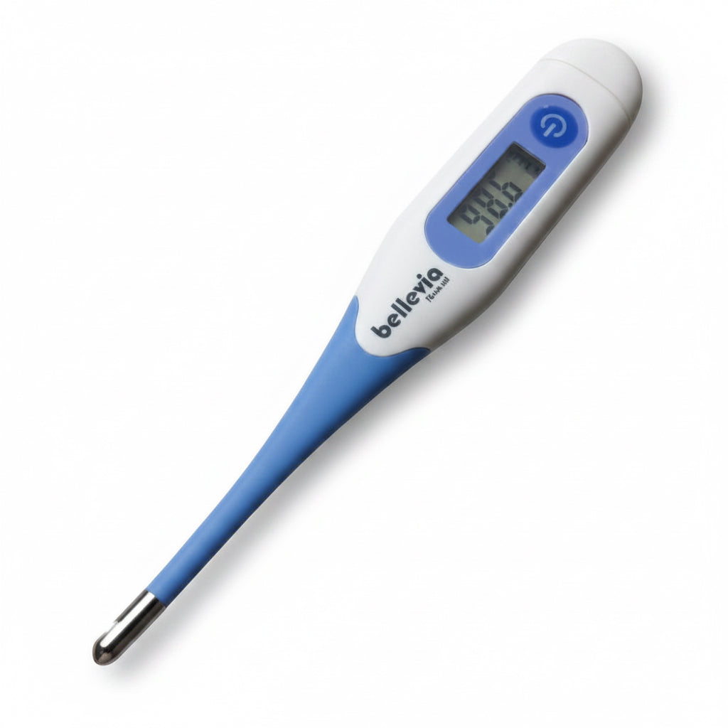 Digital Thermometer Flexible Tip