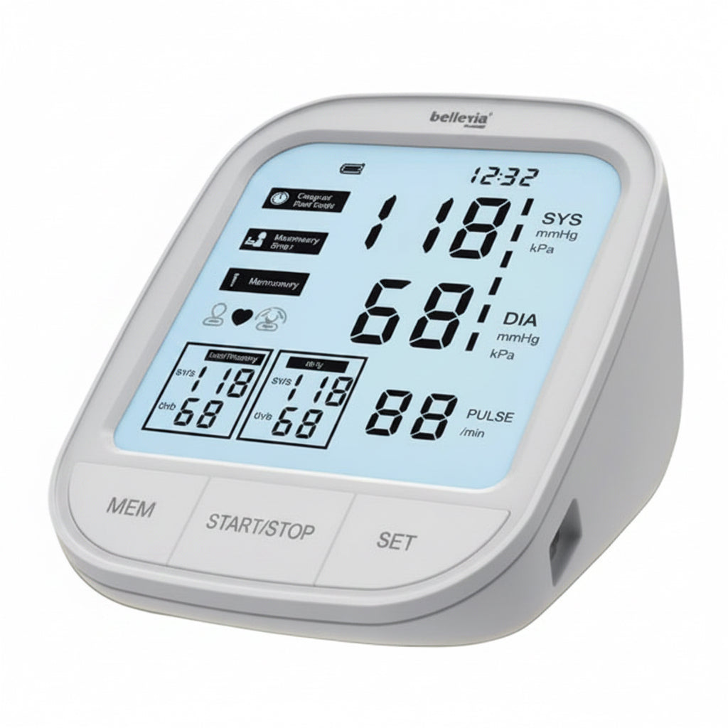 Blood Pressure Monitor Arm Type (BP-60A)