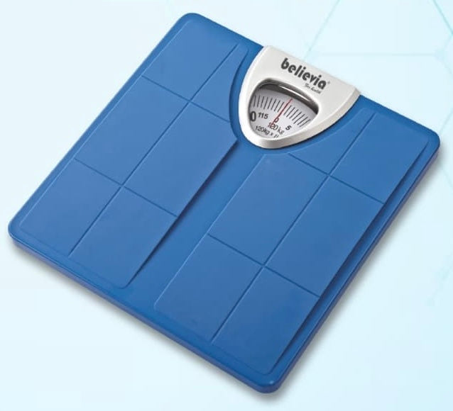 Mechanical Bathroom Weight Scale